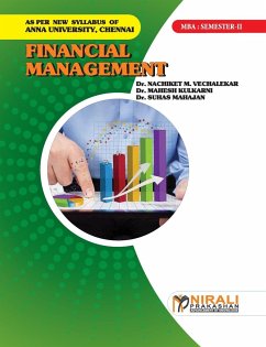 Financial Management - Kulkarni, Mahesh