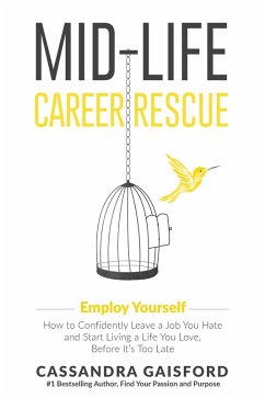 Cover Mid-Life Career Rescue: Employ Yourself (Midlife Career Rescue, #3) (eBook, ePUB)