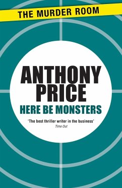 Here Be Monsters - Price, Anthony