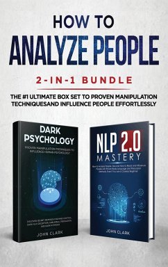 How to Analyze People 2-in-1 Bundle - John, Clark