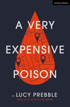 A Very Expensive Poison (eBook, PDF) - Harding, Luke