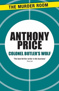 Colonel Butler's Wolf - Price, Anthony