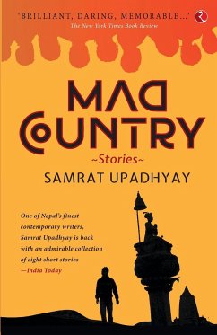 MAD COUNTRY - Upadhyay, Samrat