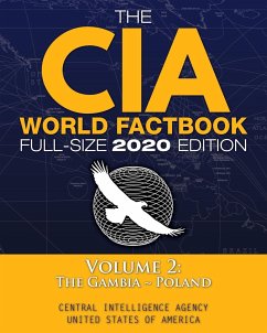 The CIA World Factbook Volume 2 - Full-Size 2020 Edition - Agency, Central Intelligence