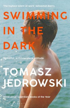 Swimming in the Dark (eBook, ePUB) - Jedrowski, Tomasz