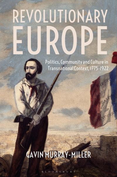 Revolutionary Europe (eBook, PDF)