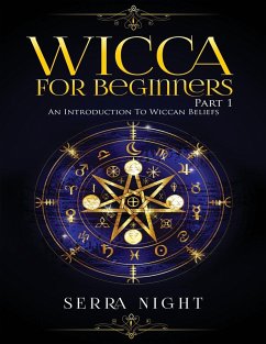 Wicca For Beginners - Night, Serra