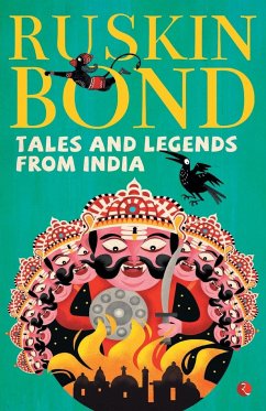 Tales and Legends from India - Bond, Ruskin