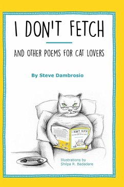 I Don't Fetch - Dambrosio, Steve