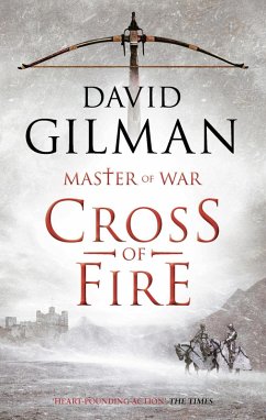 Cross of Fire (eBook, ePUB) - Gilman, David