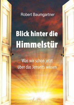 Blick hinter die Himmelstür (eBook, ePUB) - Baumgartner, Robert