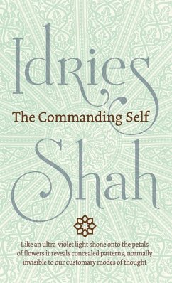 The Commanding Self - Shah, Idries