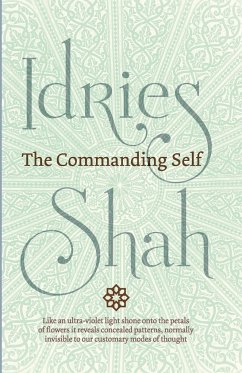 The Commanding Self - Shah, Idries