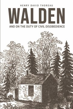 Walden - Thoreau, Henry David