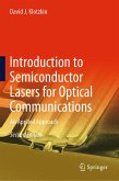 Introduction to Semiconductor Lasers for Optical Communications (eBook, PDF)