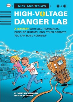 Nick And Tecla'S High-Voltage Danger Lab - Pflugfelder