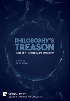 Philosophy's Treason