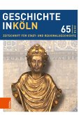 Geschichte in Köln 65 (2018) (eBook, PDF)