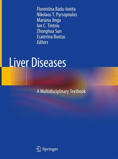 Cover Liver Diseases (eBook, PDF)
