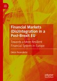 Financial Markets (Dis)Integration in a Post-Brexit EU (eBook, PDF)