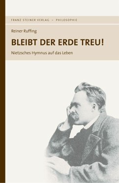Bleibt der Erde treu! (eBook, PDF) - Ruffing, Reiner