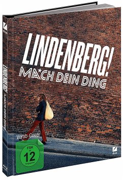 Lindenberg! Mach dein Ding Mediabook