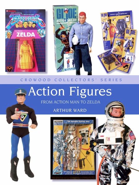 Action Figures (eBook, ePUB) Action Figures (eBook, ePUB)