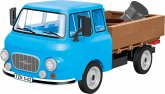 COBI Youngtimer Collection 24593 - BARKAS B1000 Pritschenwagen, 156 Klemmbausteine, 1:35 COBI Youngtimer Collection 24593 - BARKAS B1000 Pritschenwagen, 156 Klemmbausteine, 1:35