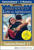 High Society 11 - Sammelband (eBook, ePUB)