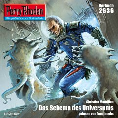 Perry Rhodan 2636: Das Schema des Universums (MP3-Download) - Montillon, Christian