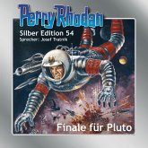 Perry Rhodan Silber Edition 54: Finale für Pluto (MP3-Download)