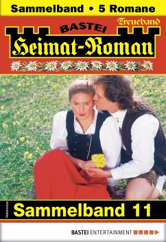 Heimat-Roman Treueband 11 (eBook, ePUB) - Kufsteiner, Andreas; Kufsteiner, Verena; Merz, Sissi; Heiden, Christina