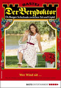 Der Bergdoktor 2013 (eBook, ePUB) - Kufsteiner, Andreas