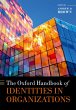 The Oxford Handbook of Identities in... - Bild 1
