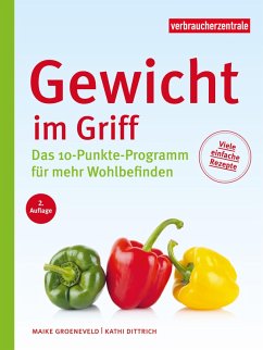 Gewicht im Griff (eBook, PDF) - Groeneveld, Maike; Dittrich