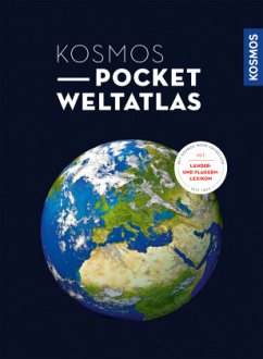 KOSMOS Pocket Weltatlas (Mängelexemplar)