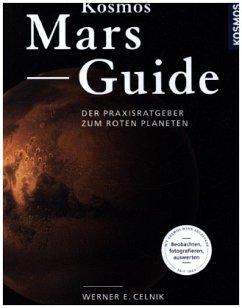 Kosmos Mars-Guide (Mängelexemplar) - Celnik, Werner E.