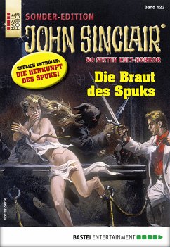 John Sinclair Sonder-Edition 123 (eBook, ePUB) - Dark, Jason