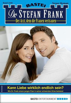 Cover Dr. Stefan Frank 2540 (eBook, ePUB)