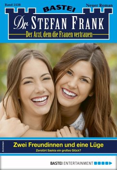 Cover Dr. Stefan Frank 2538 (eBook, ePUB)