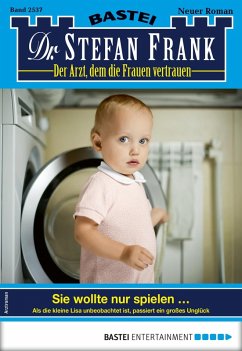 Cover Dr. Stefan Frank 2537 (eBook, ePUB)