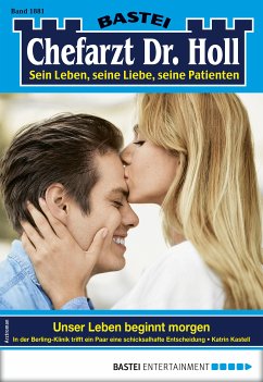 Chefarzt Dr. Holl 1881 (eBook, ePUB) - Kastell, Katrin