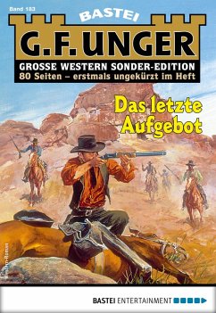 Cover G. F. Unger Sonder-Edition 183 (eBook, ePUB)