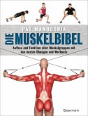 Die Muskelbibel. Aufwärmtraining, Muskelaufbautraining, Kraftausdauertraining, Maximalkrafttraining. Mit und ohne Geräte. Für Anfänger und Fortgeschrittene (eBook, ePUB)