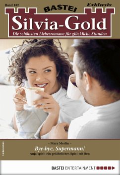Silvia-Gold 102 (eBook, ePUB) - Merlin, Mara