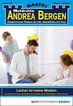 Notärztin Andrea Bergen 1397 (eBook, ePUB) - Sommer, Hannah