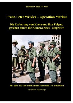 Cover Franz - Peter Weixler - Operation Merkur (eBook, ePUB)