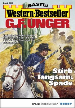 Cover G. F. Unger Western-Bestseller 2449 (eBook, ePUB)