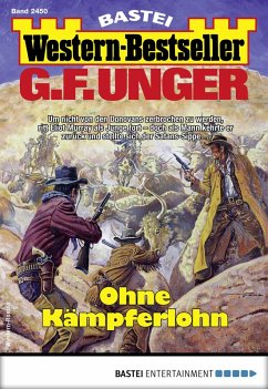 Cover G. F. Unger Western-Bestseller 2450 (eBook, ePUB)