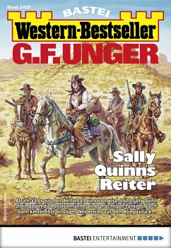 G. F. Unger Western-Bestseller 2452 (eBook, ePUB) - Unger, G. F.